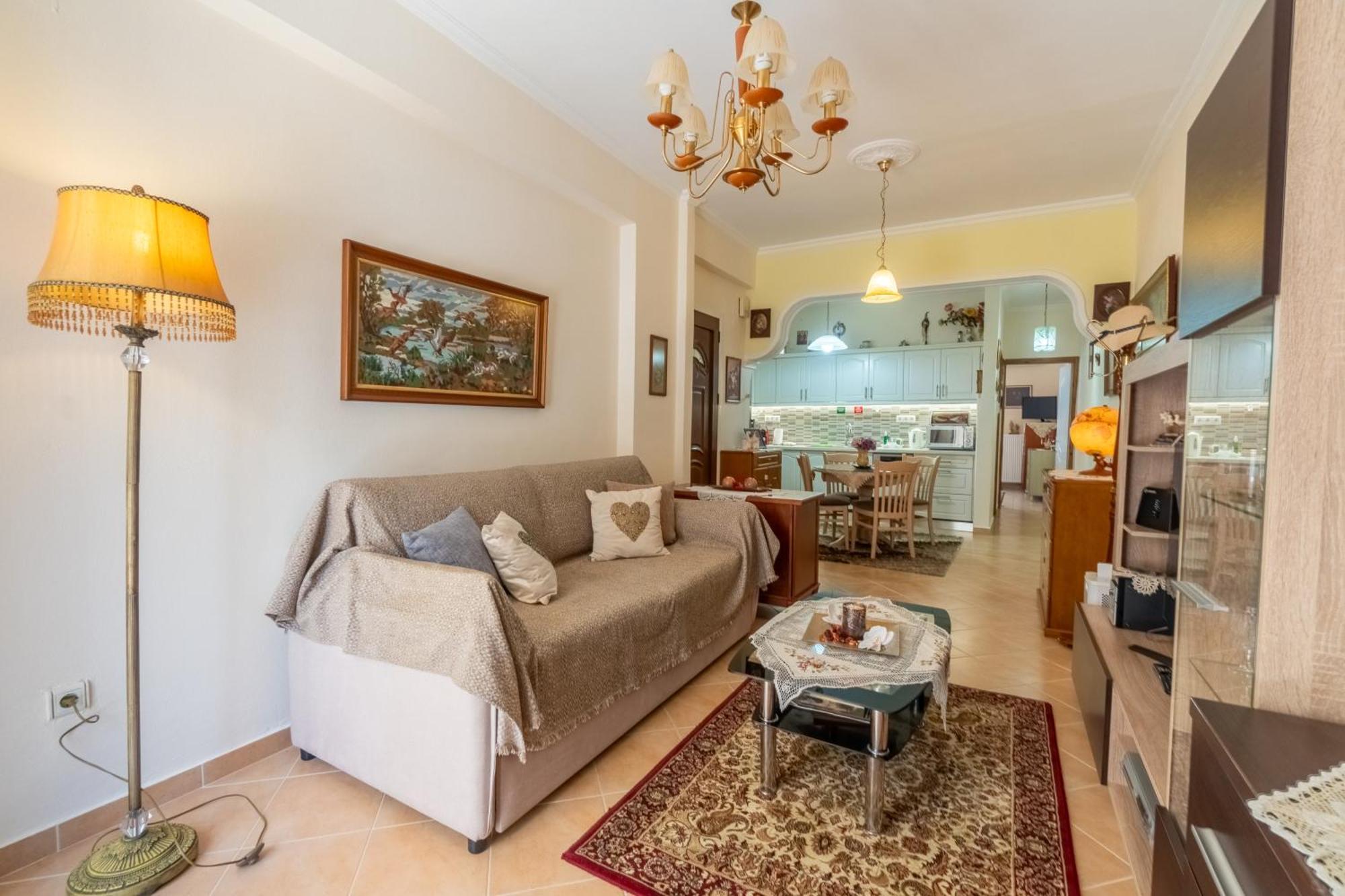 Corfu Doris House By Guestcorfu公寓 外观 照片