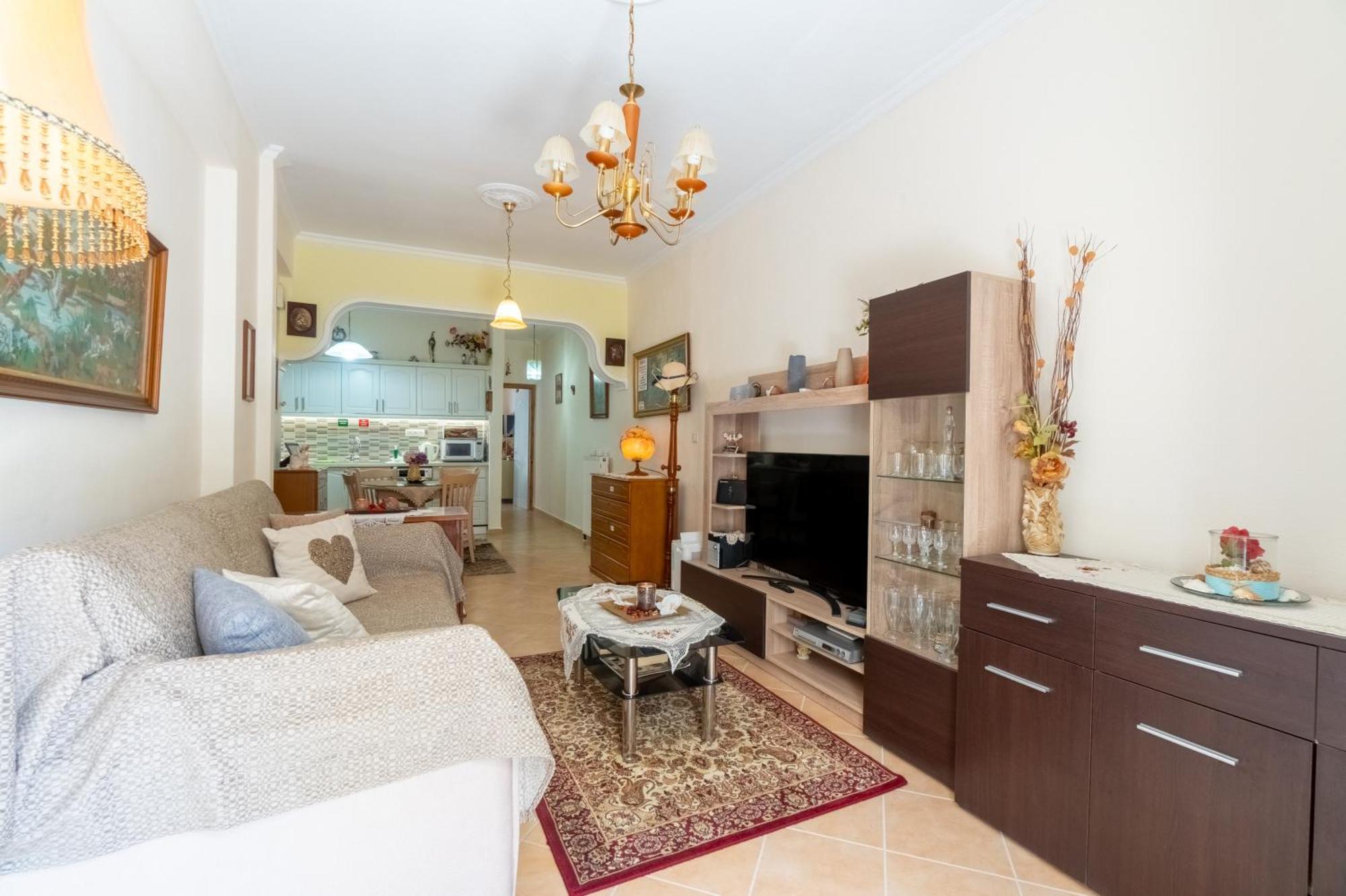 Corfu Doris House By Guestcorfu公寓 外观 照片