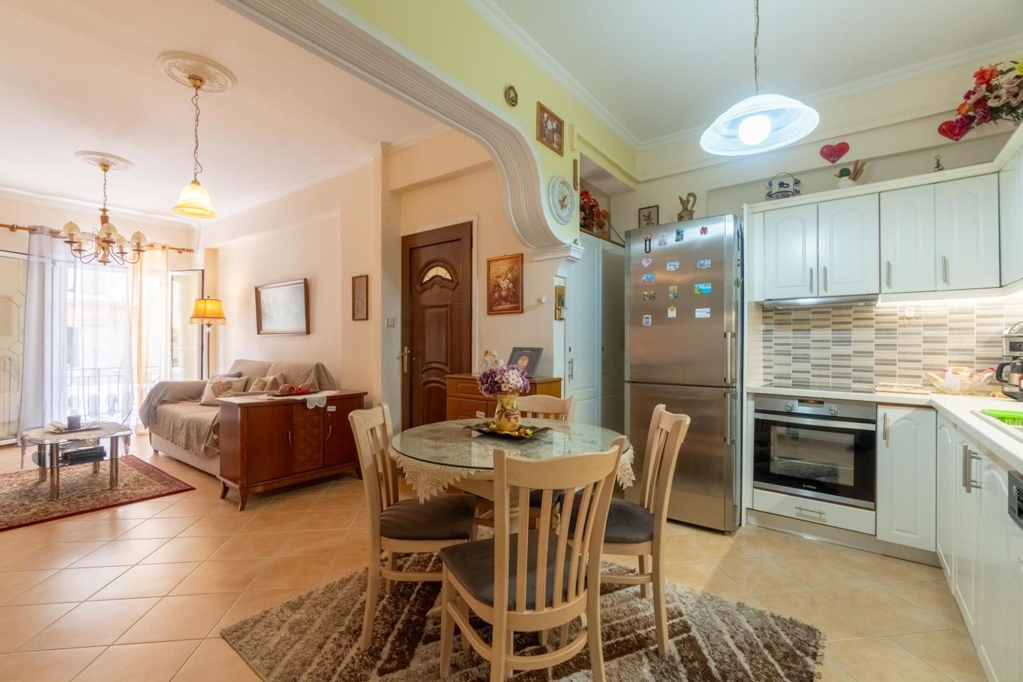 Corfu Doris House By Guestcorfu公寓 外观 照片