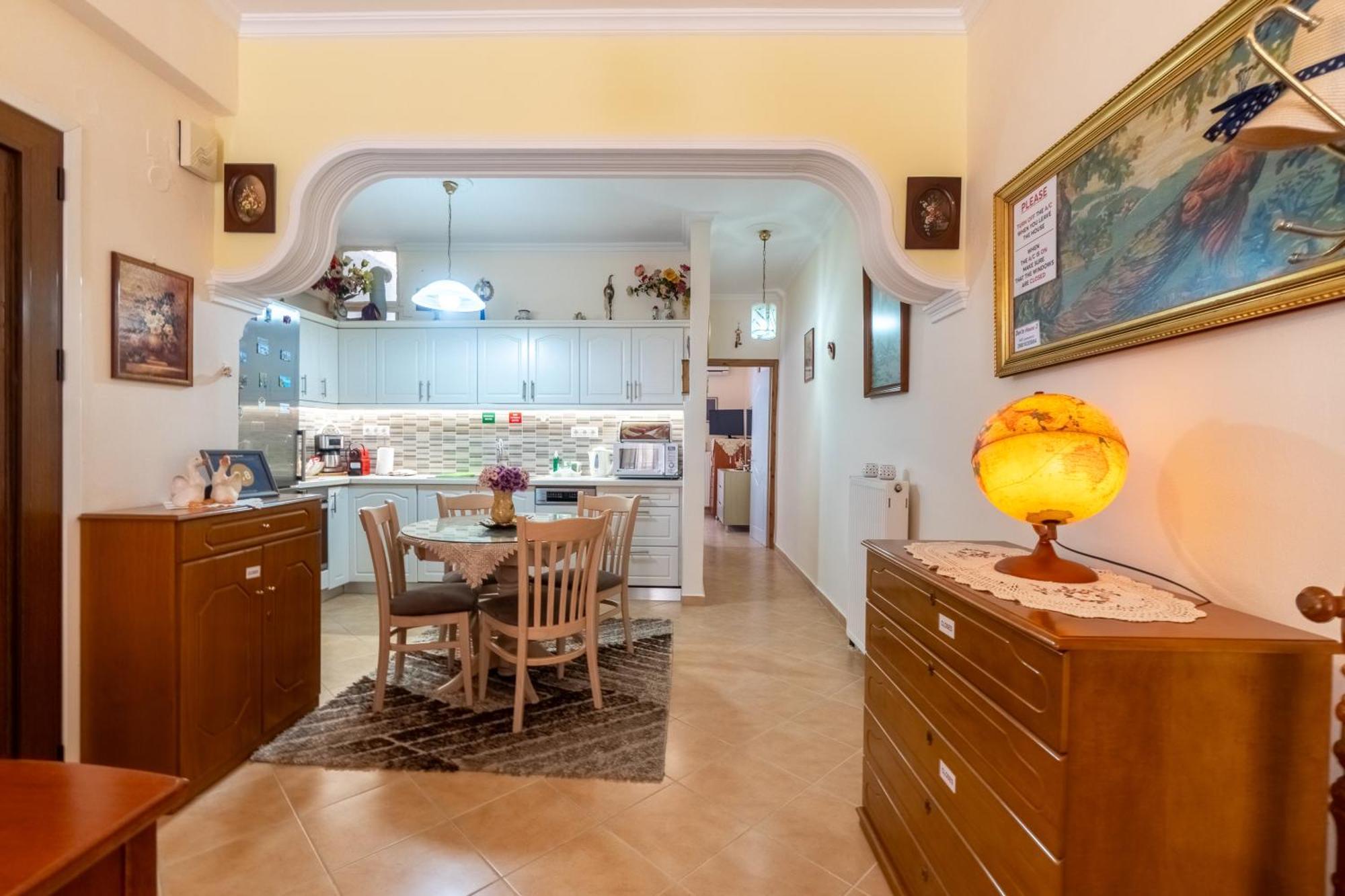 Corfu Doris House By Guestcorfu公寓 外观 照片