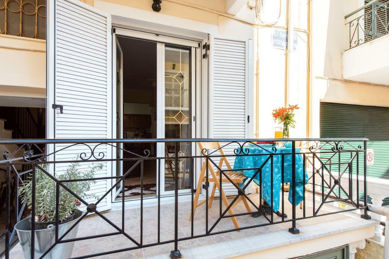 Corfu Doris House By Guestcorfu公寓 外观 照片